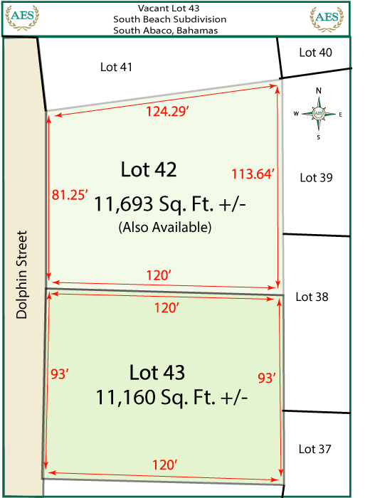 Lot43PlotPlan. 