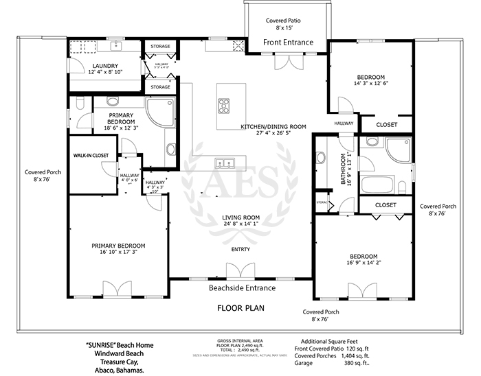 SunriseBeachHomeFloorPlanReduced2
