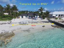 MLS# 56178 Tangled Up In Blue Treasure Cay Abaco
