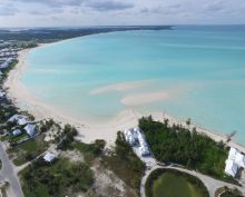 Beachfront Lot 16, Block 182, Treasure Cay, Abaco, Bahamas