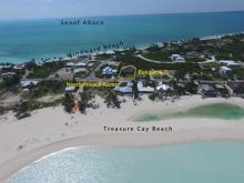 MLS# 52935 Bungalow B Treasure Cay Abaco