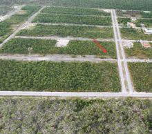 MLS# 53807 Abaco Lot Sandy Point Abaco