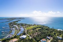 MLS# 55690 Elevated Waterview Green Turtle Cay Abaco