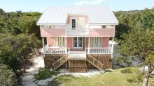 MLS# 56594 STEPPING UP Lubbers Quarters Abaco