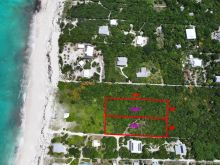 MLS# 59464 Perkins Plot 1 Man-O-War Cay Abaco