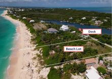 MLS# 60437 Upalong Beach & Dock Elbow Cay/Hope Town Abaco